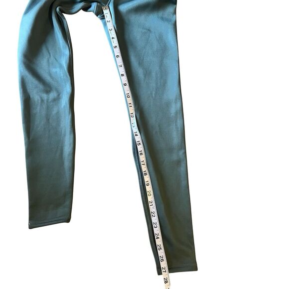 NWOT Kyodan Outdoor SLEEK SHERPA FLEECE-LINED HIGH-WAIST Warm LEGGING Small - Picture 5 of 8